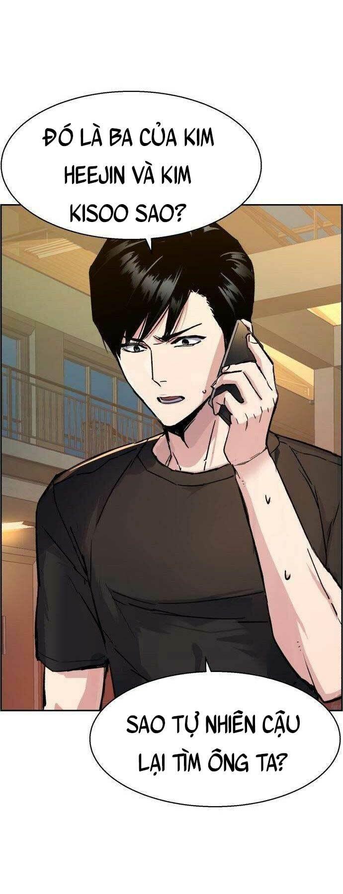 bạn học tôi là lính đánh thuê chapter 108 69