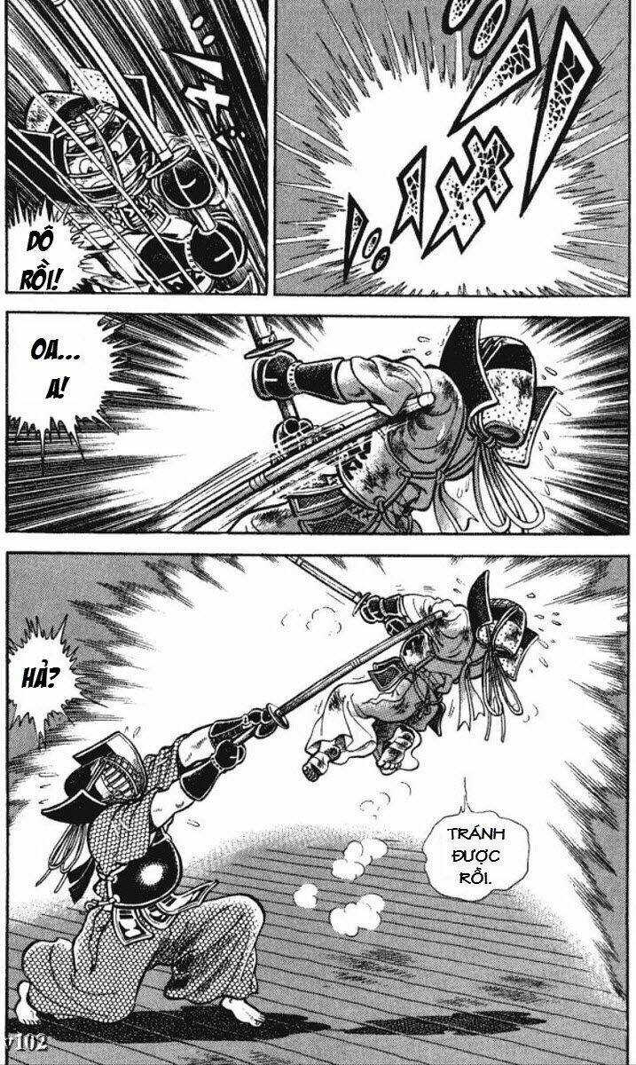 ore wa teppei chapter 117 7