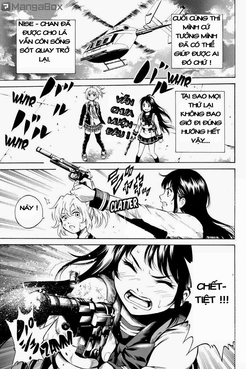 tenkuu shinpan arrive chapter 28 1