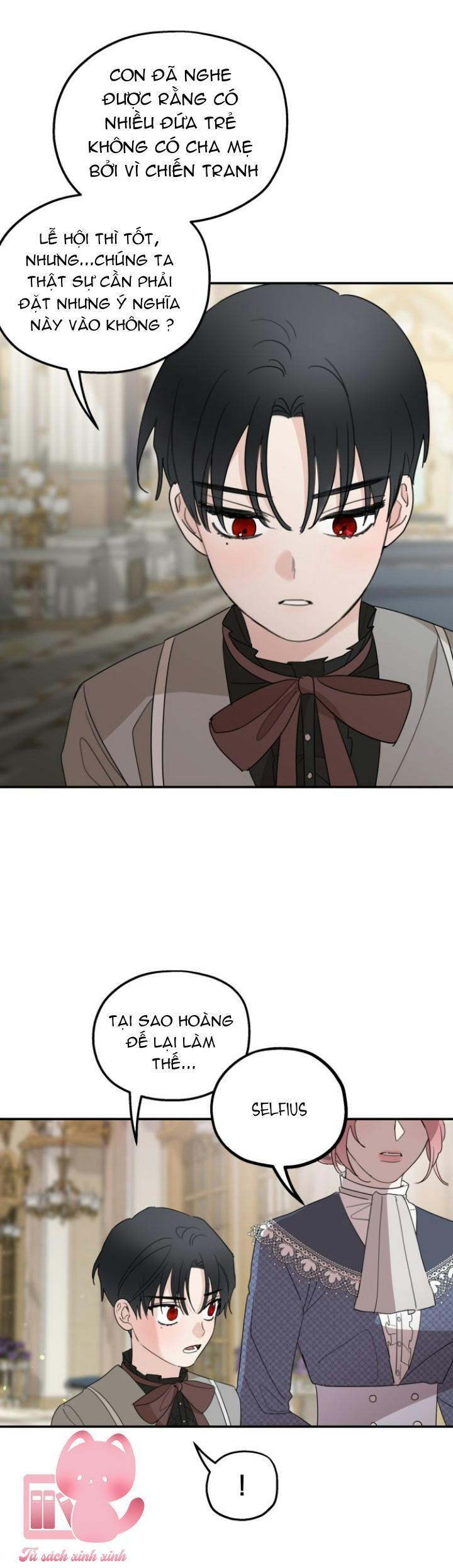 người thân của tôi đều sợ hãi tôi chapter 12 32