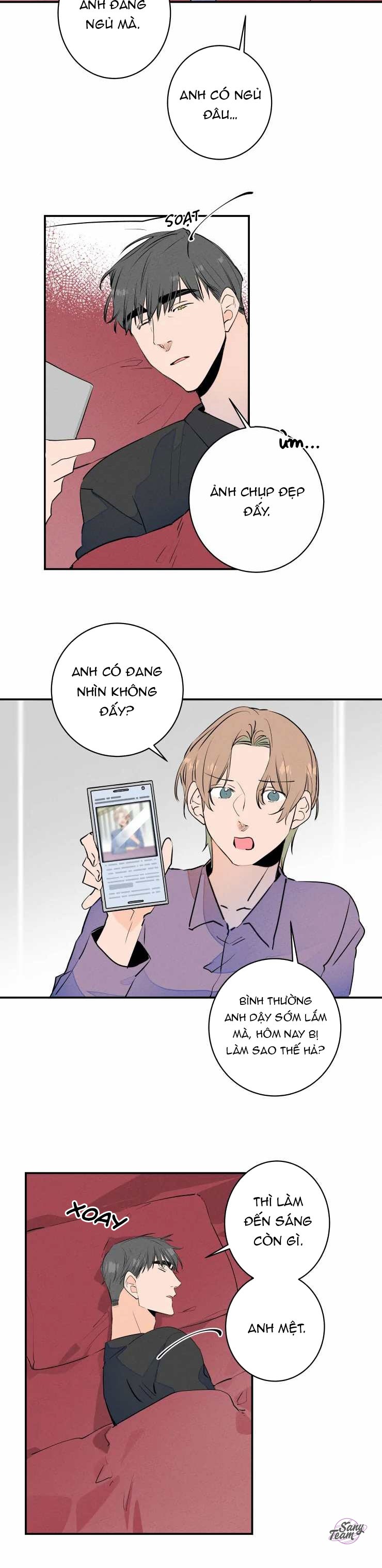 cưới anh hả?! được luôn! chapter 18 2