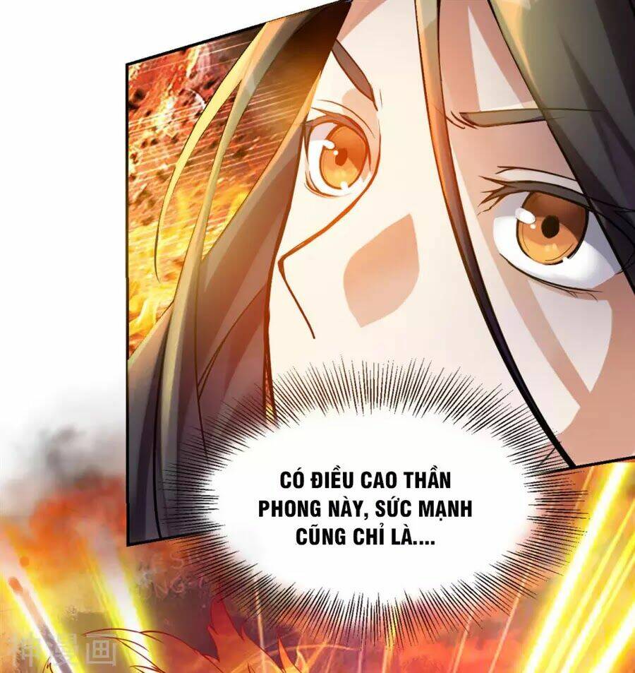 thần võ đế tôn chapter 3 24