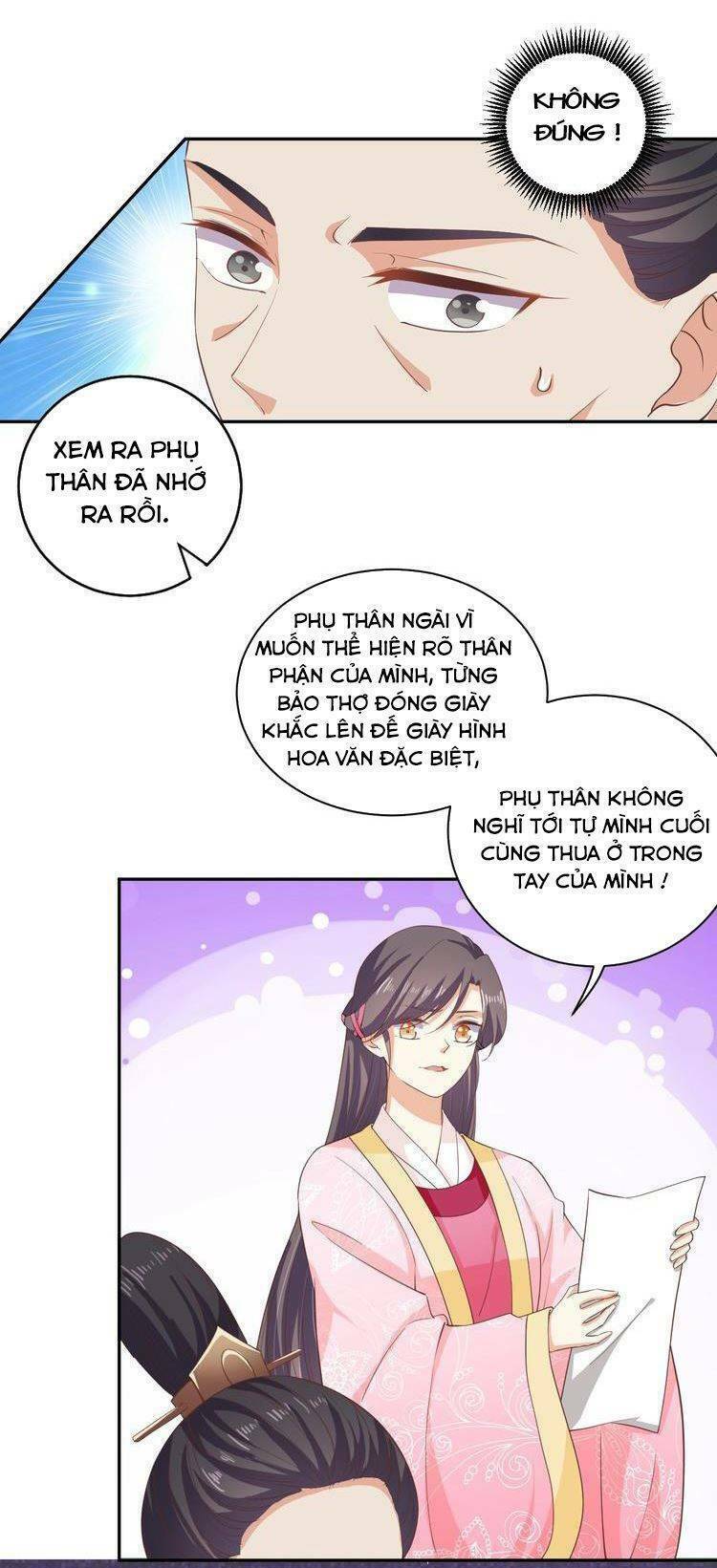 ngạo kiều vương gia huyên náo phi chapter 51 13