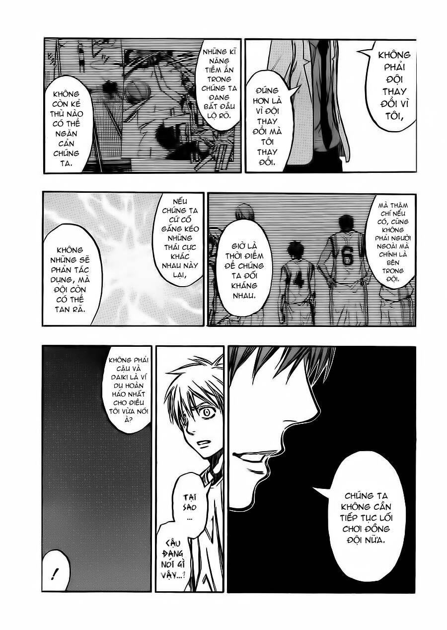 vua bóng rổ kuroko chapter 222 18
