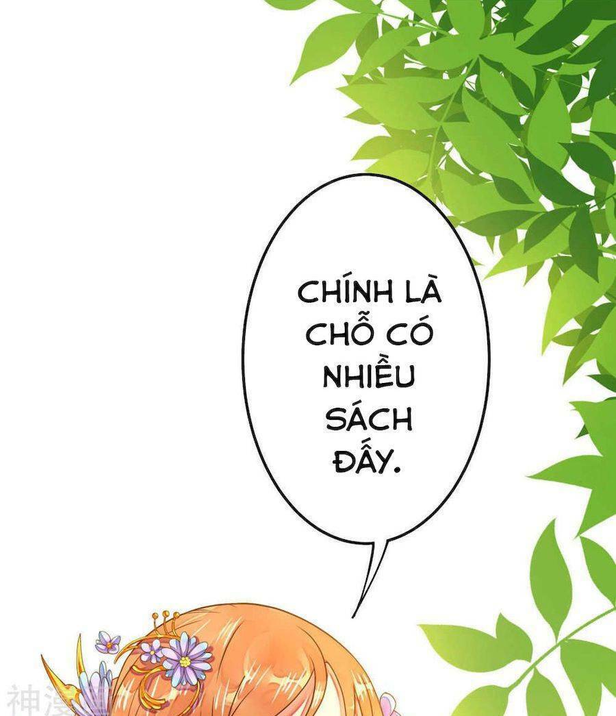 quý phi này có chút cơ chapter 4 42