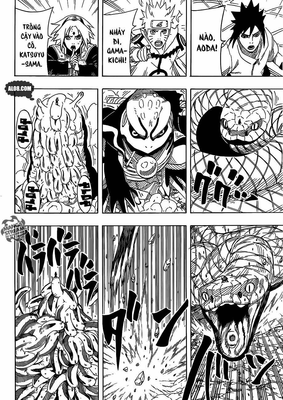 naruto - cửu vĩ hồ ly chapter 634 4