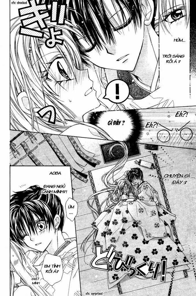 truyền thuyết công chúa hoa anh đào chapter 2 113