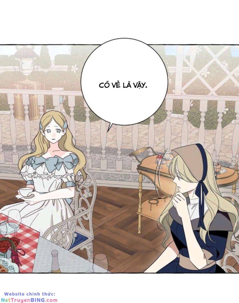 tôi tưởng đó chỉ là tiểu thuyết trọng sinh bình thường chapter 48 12