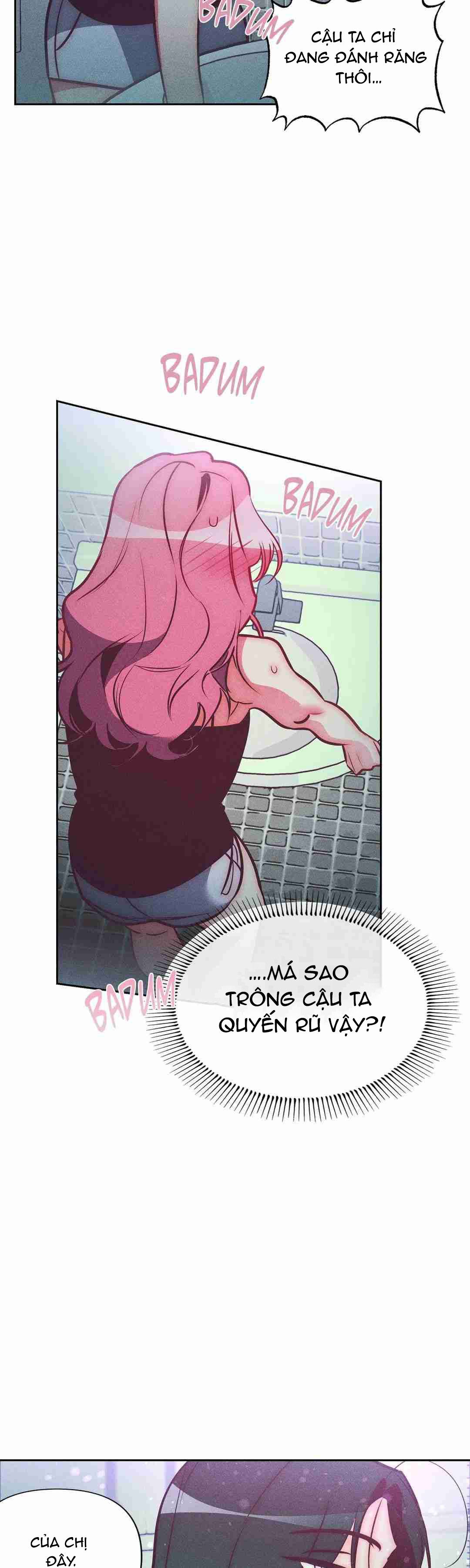 thiếu nữ lạc lõng không tình yêu chapter 28.1 13