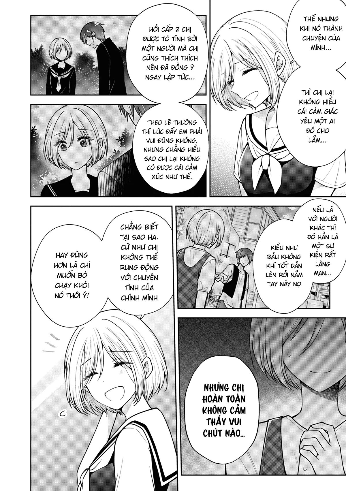 koisuru (otome) no tsukurikata chapter 56 3