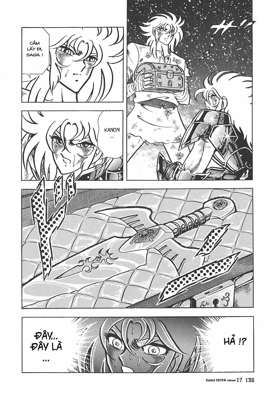 áo giáp vàng chapter 79 30