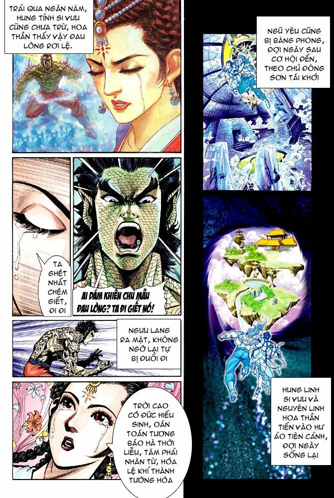 thần binh huyền kỳ i chapter 69 30