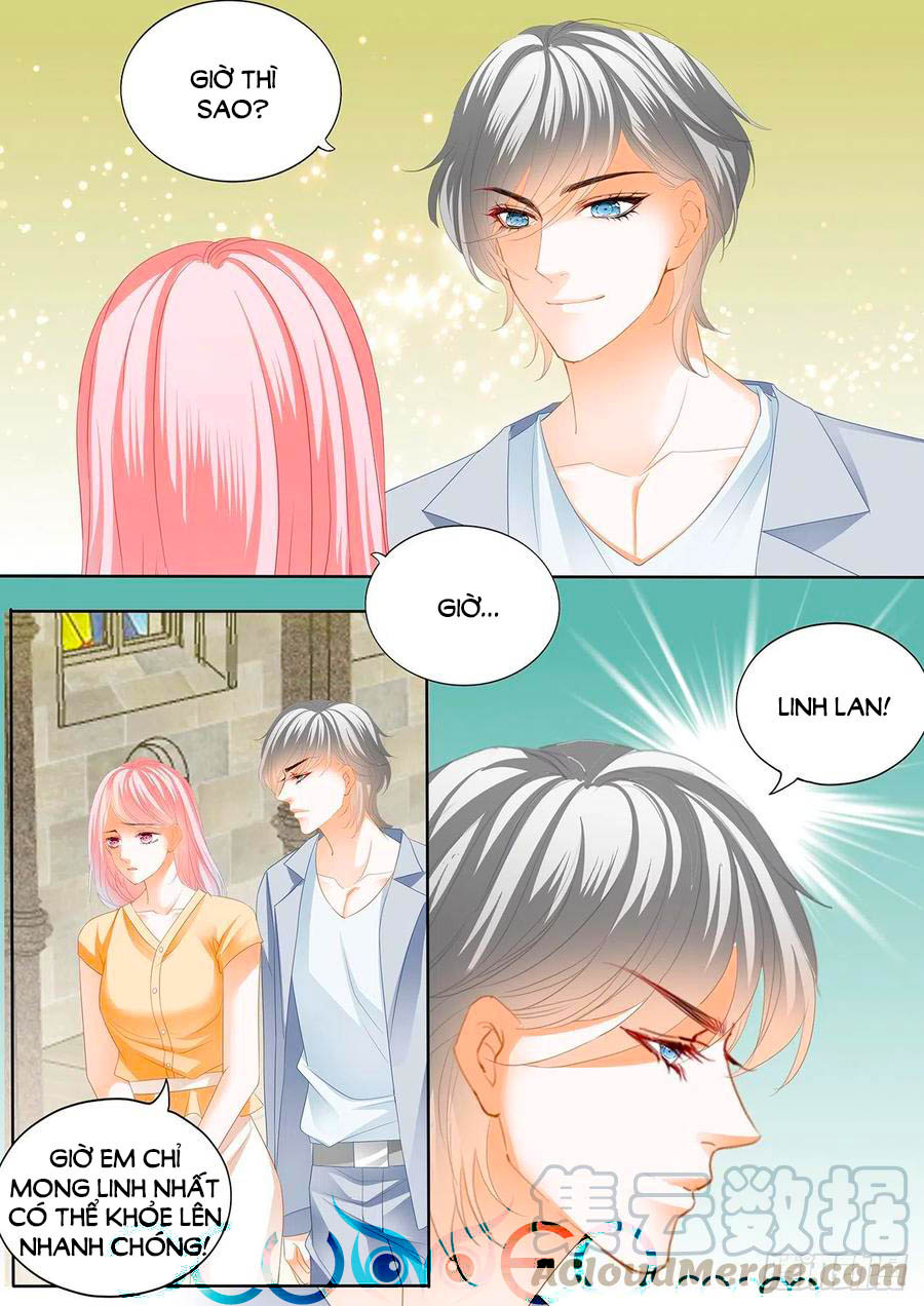 cuồng nhiệt boss, sủng thê xin kiềm chế chapter 114 2