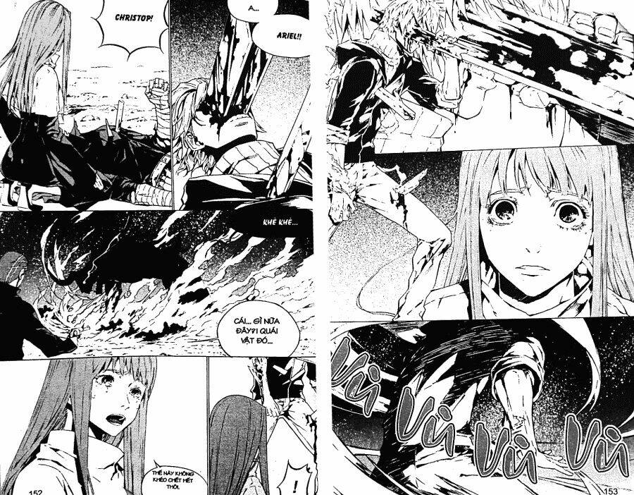 đột kích - raiders chapter 5 77