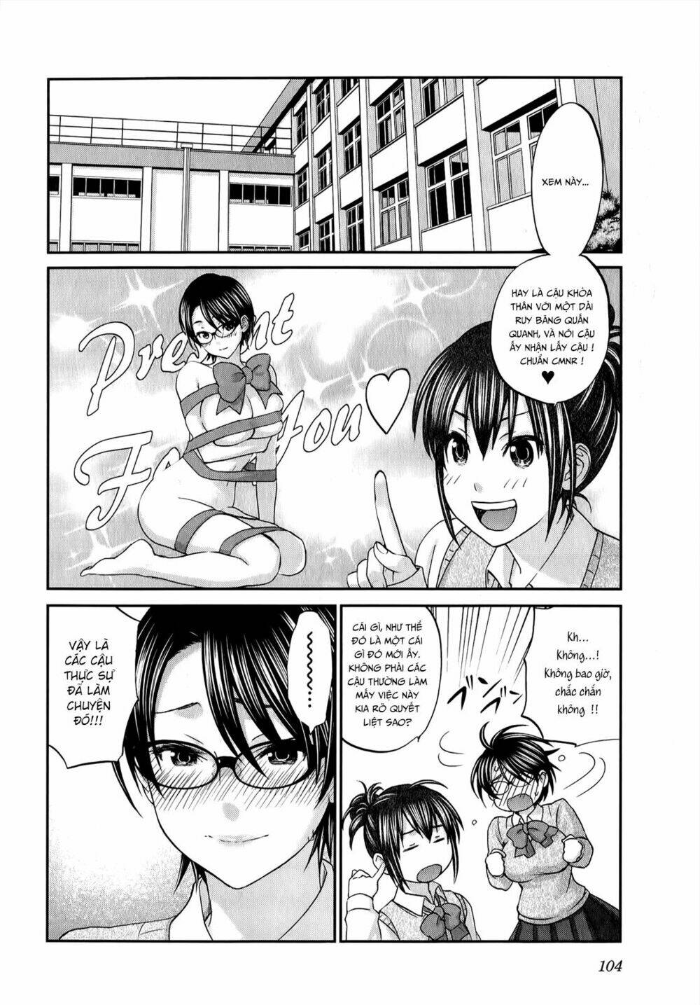 seishun pop! chapter 36 7