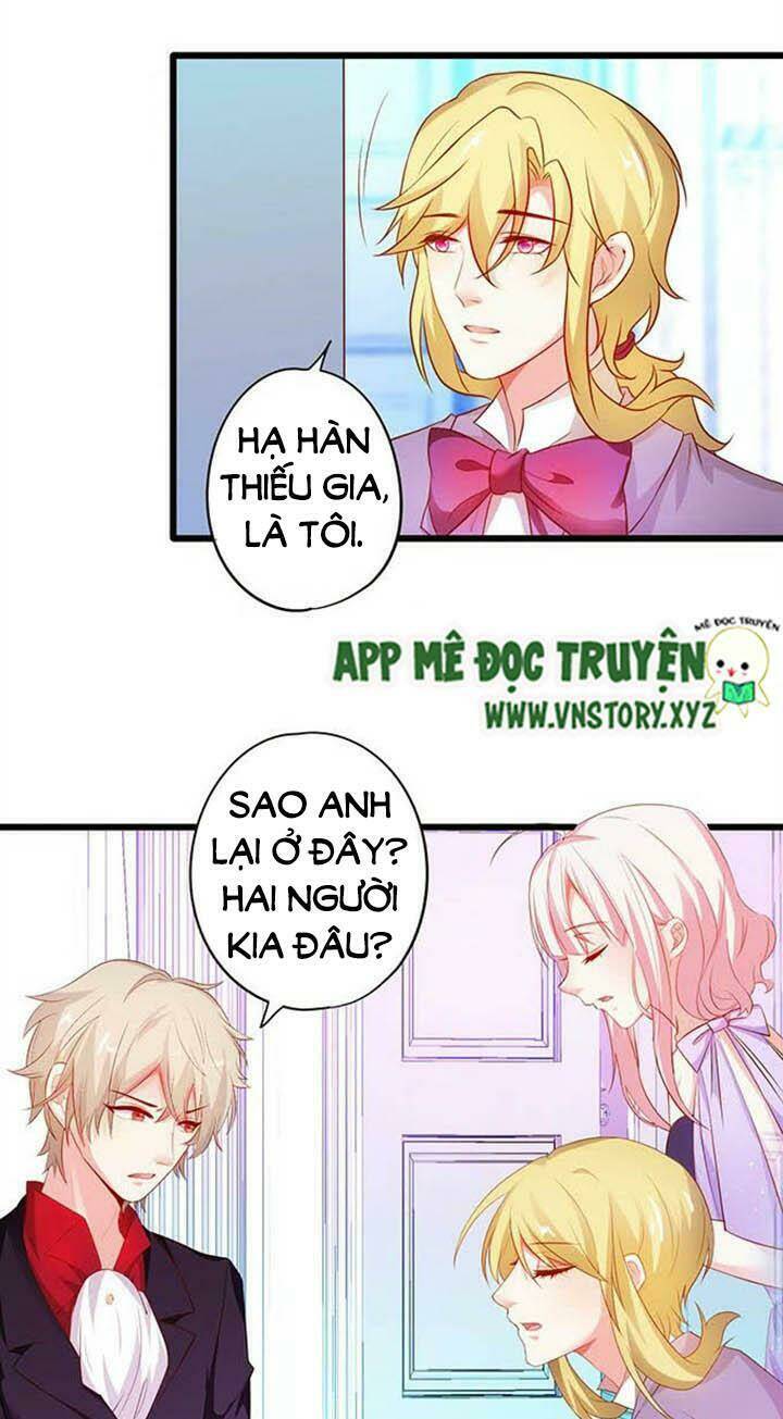 huyết tộc đáng yêu chapter 145 41