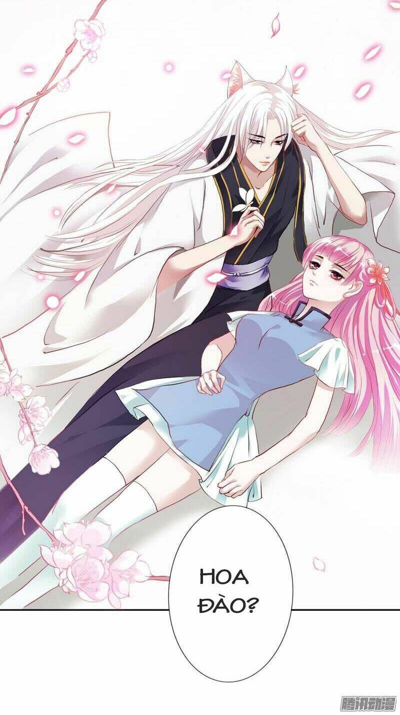 hồ đế độc yêu chapter 3 14