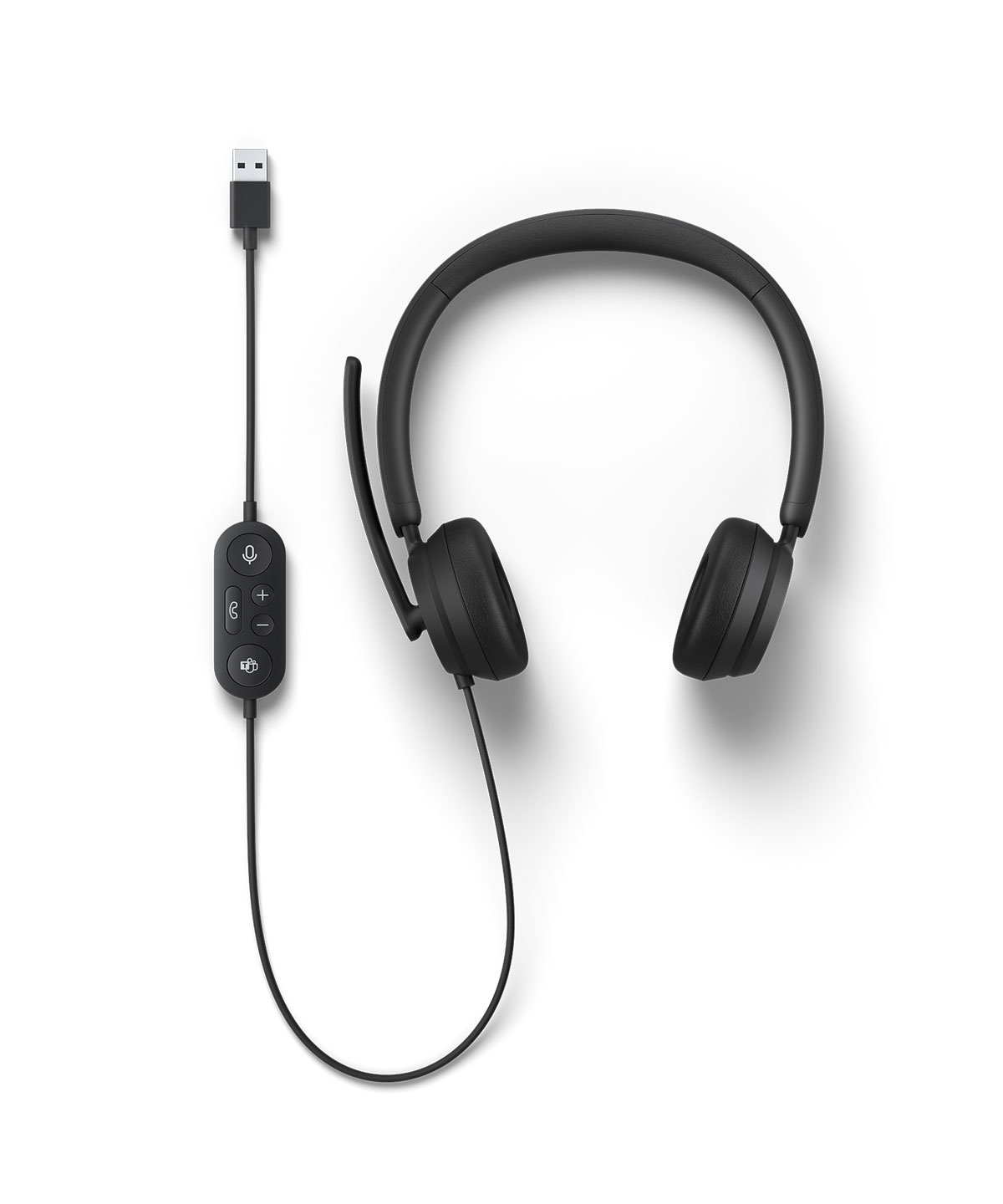 Tai nghe Microsoft Modern Wireless Headset - Hàng Chính Hãng
