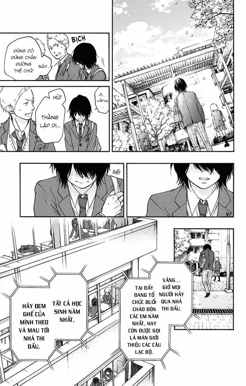 kono oto tomare! chapter 60 21