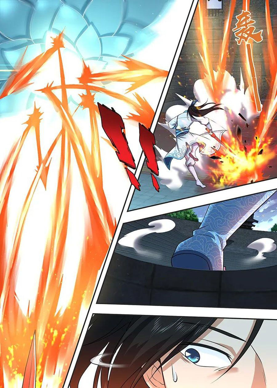 vĩnh hằng chí tôn chapter 221 2