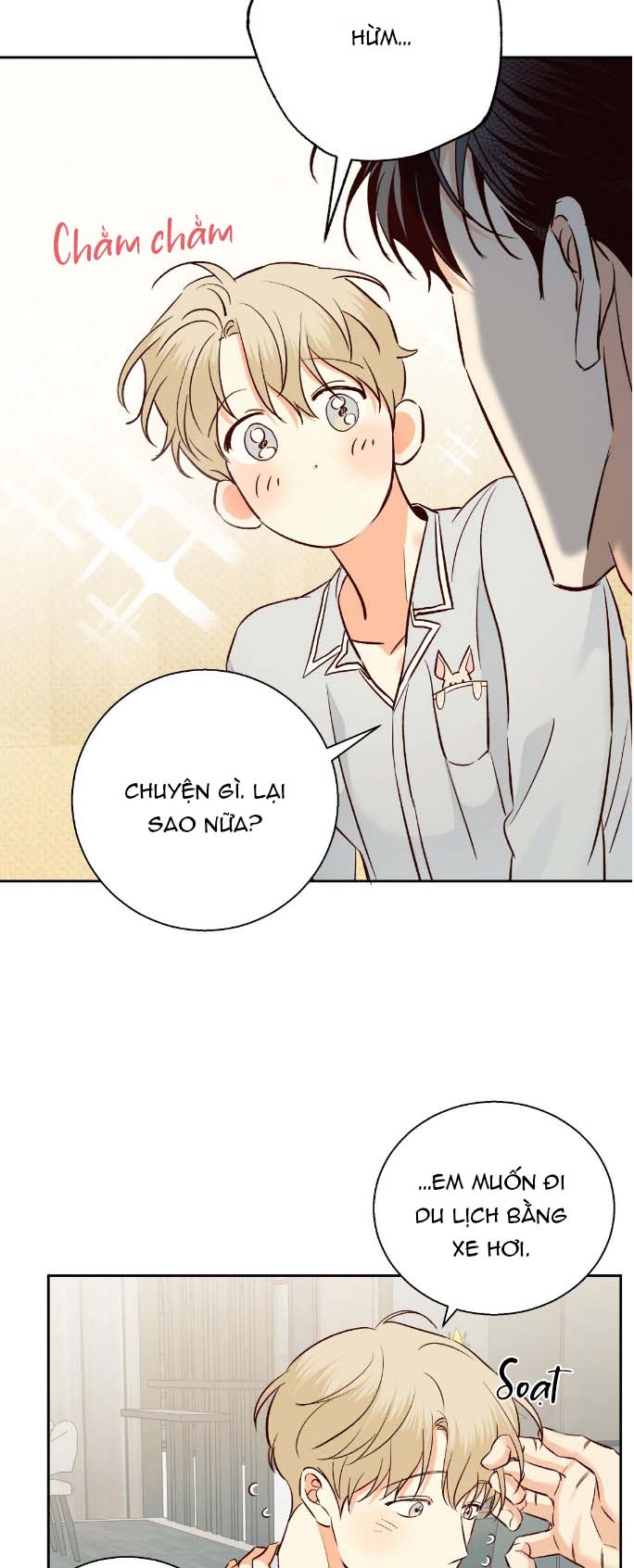 cửa hàng tiện lợi nguy hiểm chapter 92 26