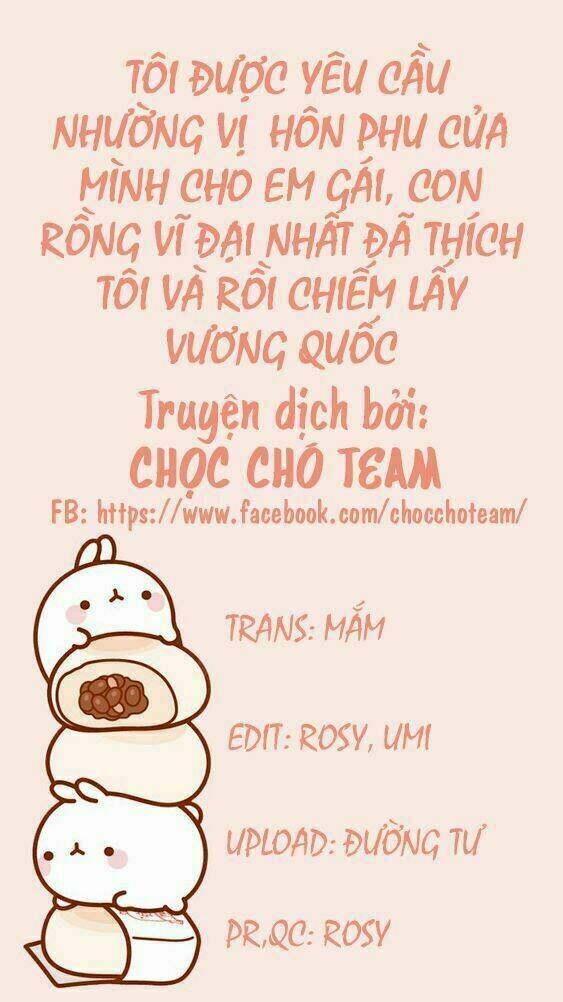 imouto ni fiancee wo yuzure to iwaremashita, saikyou no ryuu ni kiniirarete masakano okoku nottori? chapter 4 2