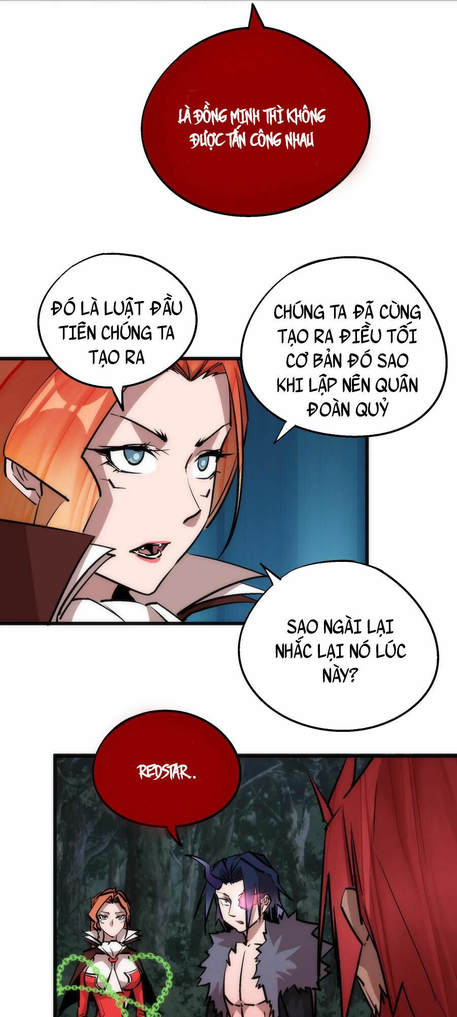 tôi không phải quỷ vương chapter 57 33