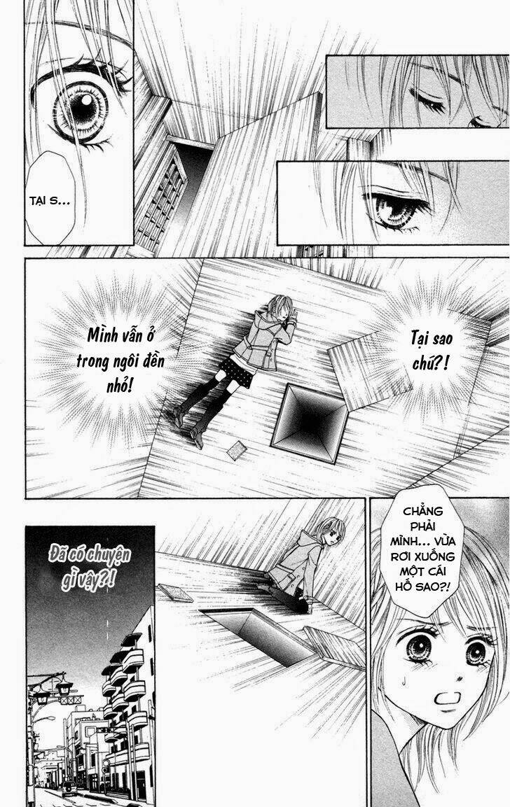 100% gokuama kareshi! chapter 2.1 15