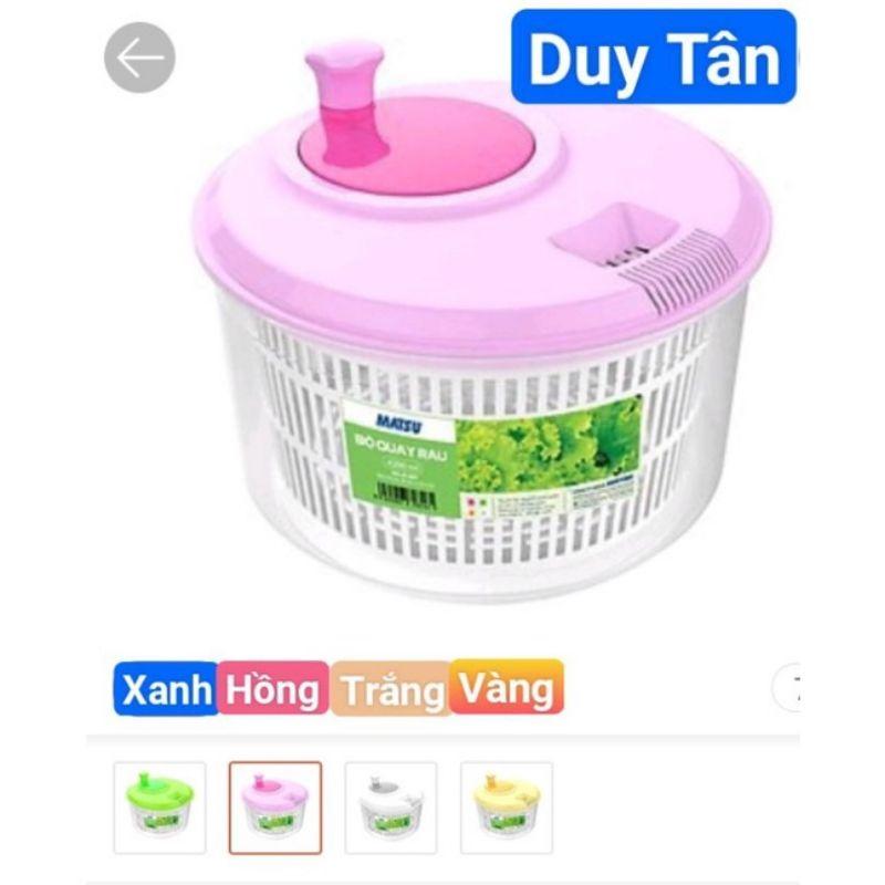 RỔ VẮT RAU, QUAY HOA QUẢ  CỠ NHỎ 3L_22CM