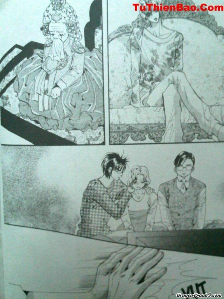 goong - [ hoàng cung ] chapter 16 174