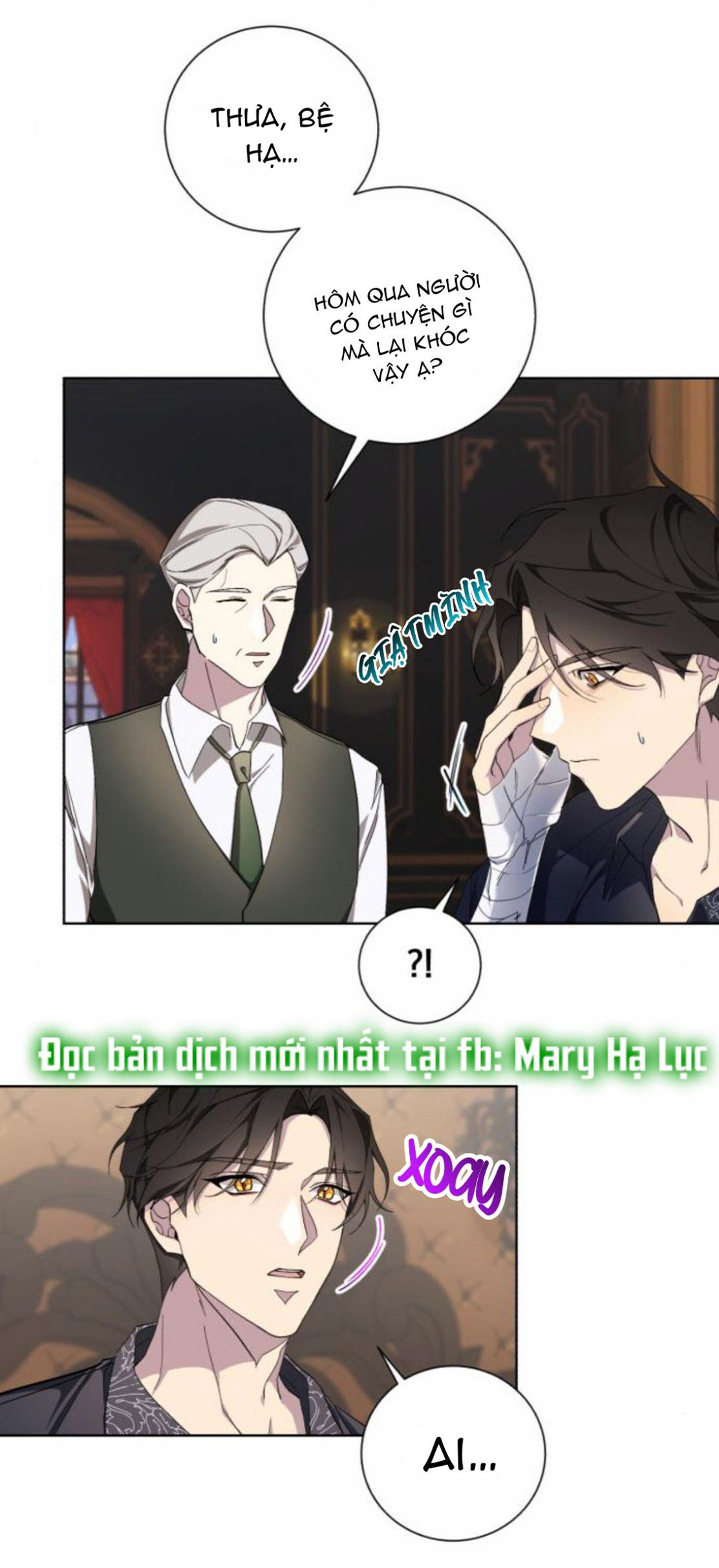 đã có lúc ta muốn nàng chết đi chapter 33 38