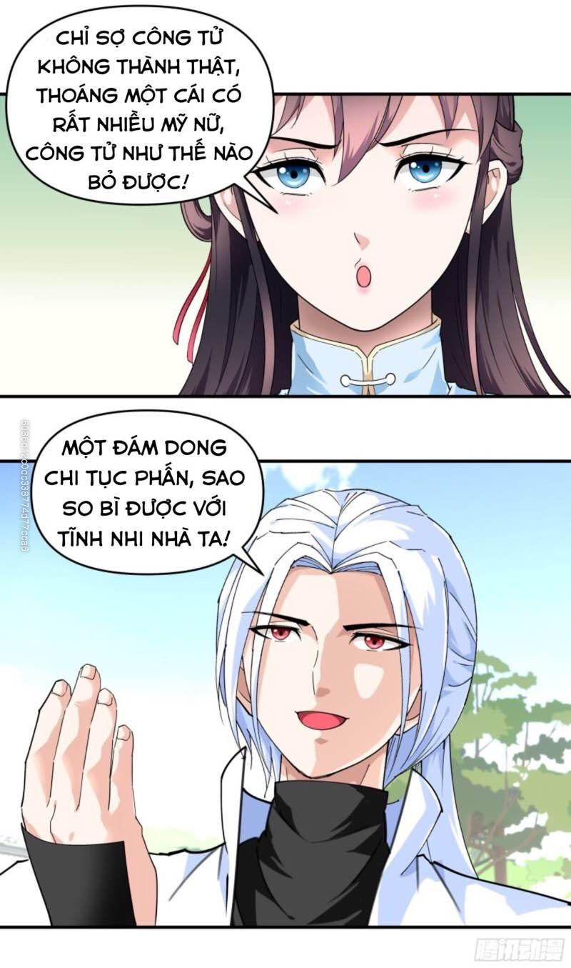 trọng sinh ta là đại thiên thần chapter 73 23