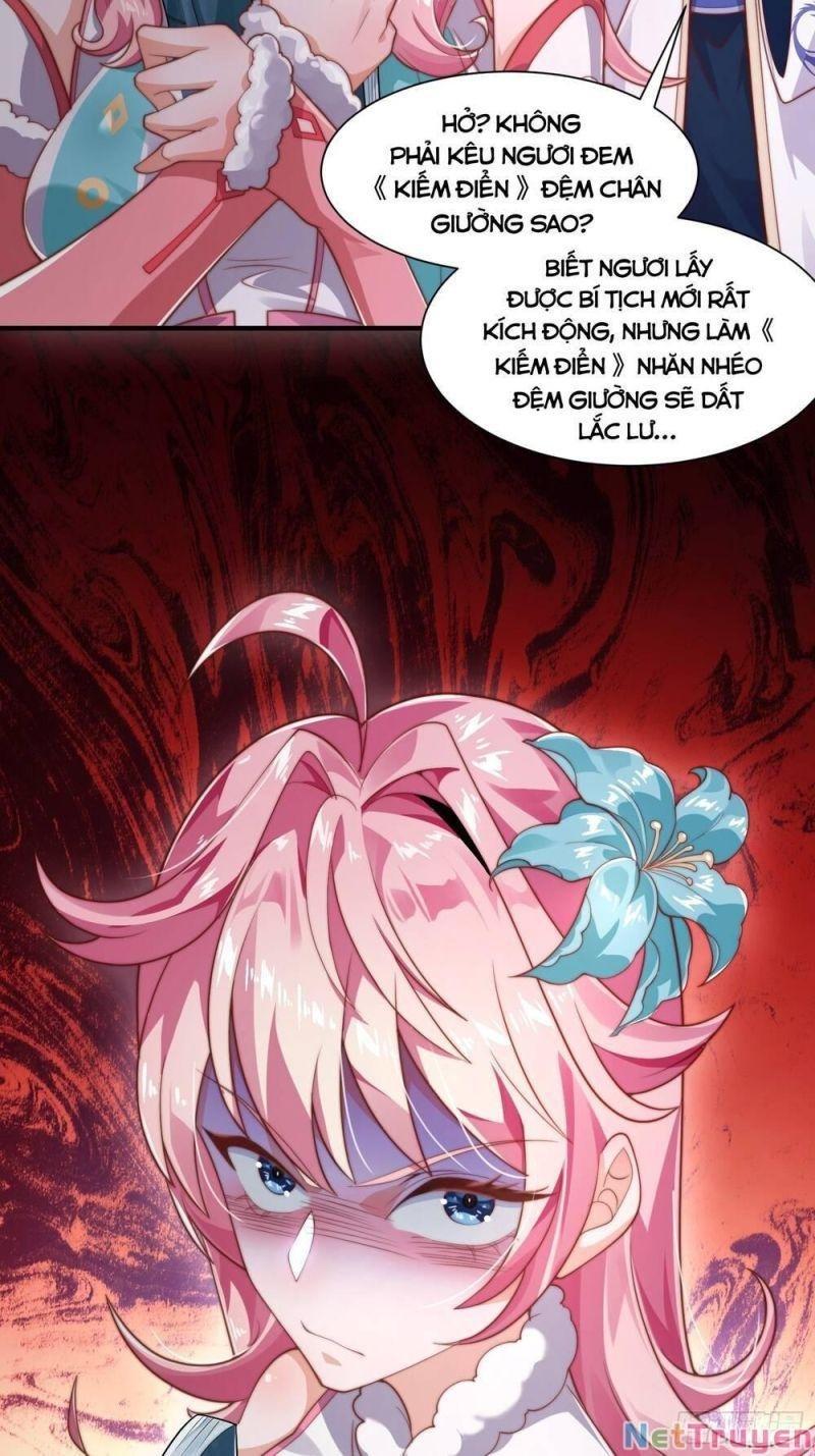 mỗi nữ đồ đệ đều muốn giết ta chapter 5 20