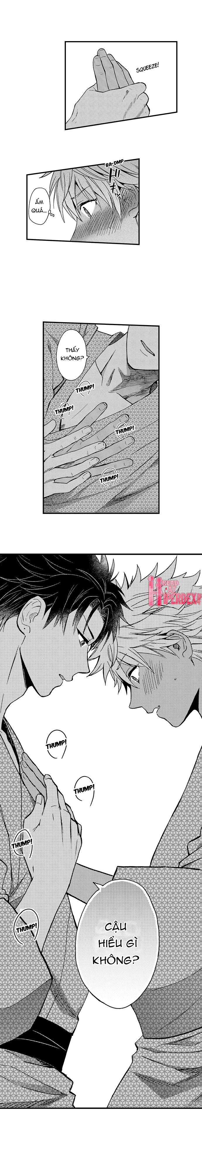 bị chịch bởi thằng bạn thân chapter 28.2 1