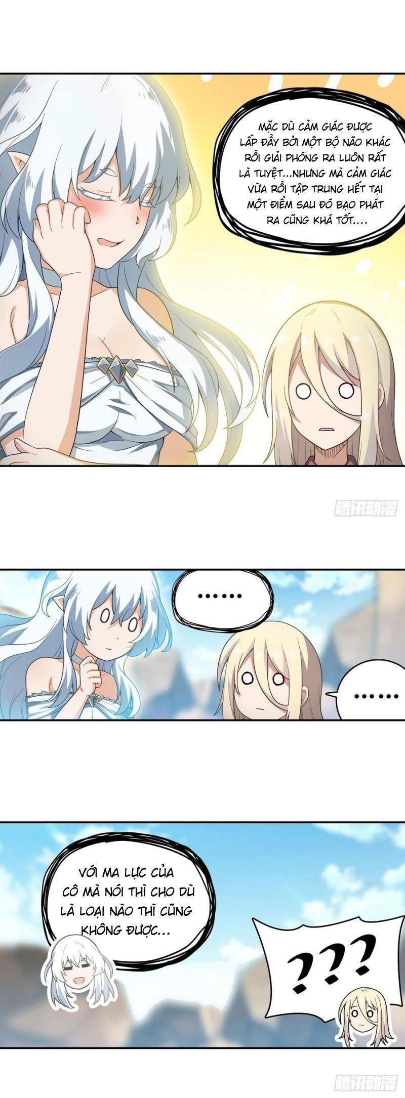 vô hạn sứ đồ và 12 nữ chiến binh chapter 95 12