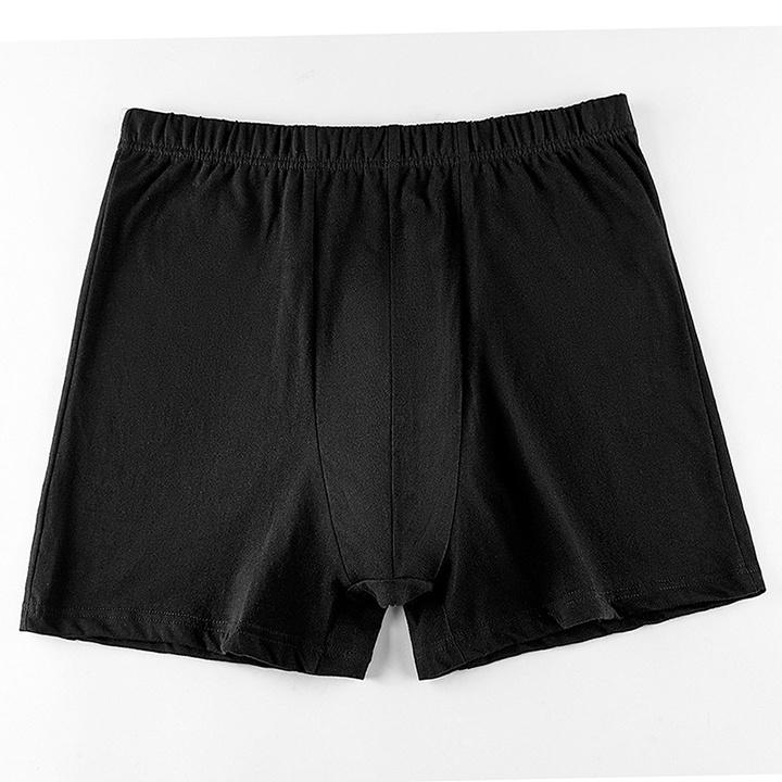 Combo 3 quần lót nam quần đùi nam cotton cao cấp đáy rộng rãi thoáng khí BIGSIZE SIÊU TO KHỔNG LỒ 5XL ĐẾN 8XL