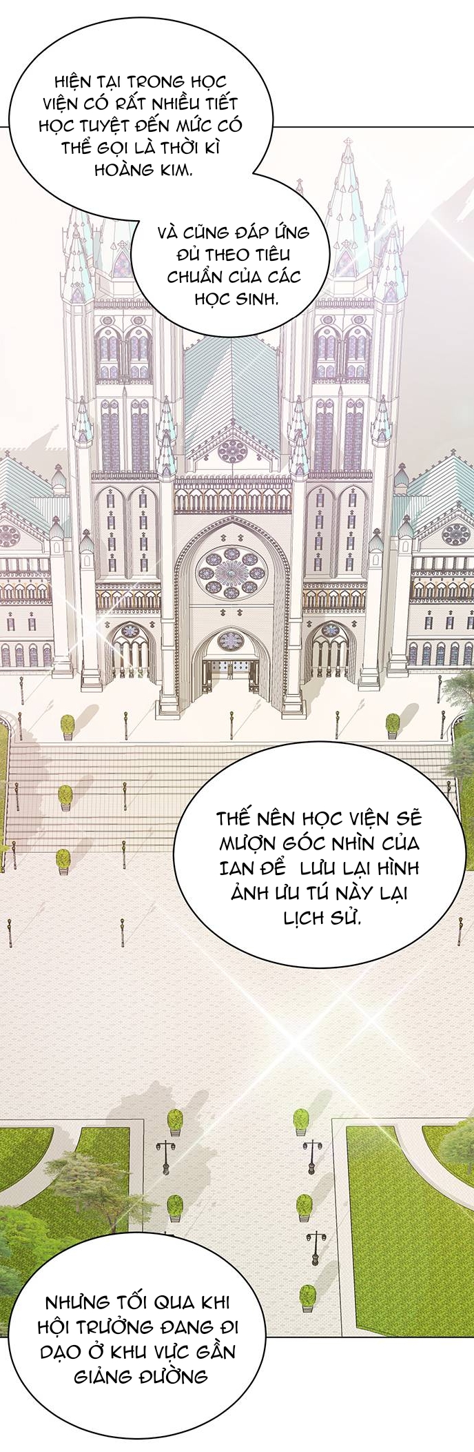 tôi là vị hôn thê phản diện chapter 37 7