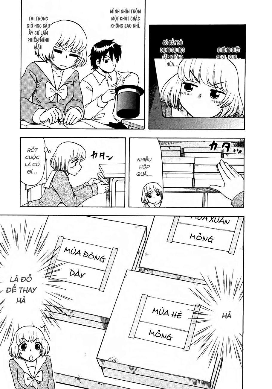 tonari no seki-kun chapter 9 4