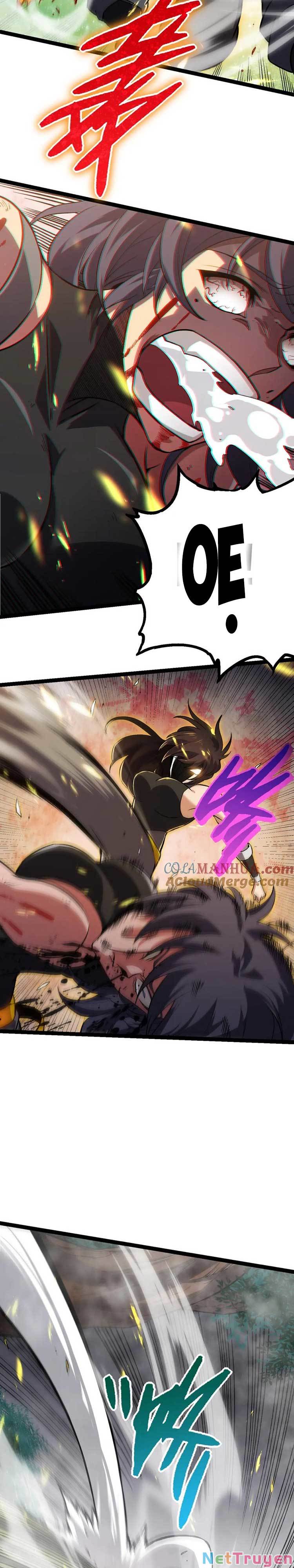 chuyển sinh thành liễu đột biến chapter 61 16