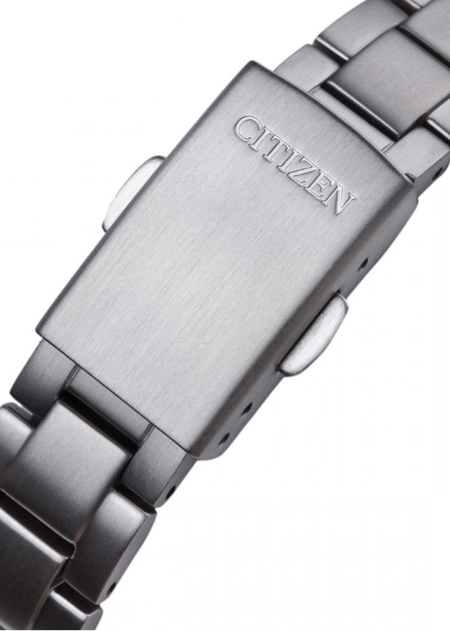 Đồng Hồ Nữ Dây Titanium Citizen EW2101-59A (25mm) - Bạc