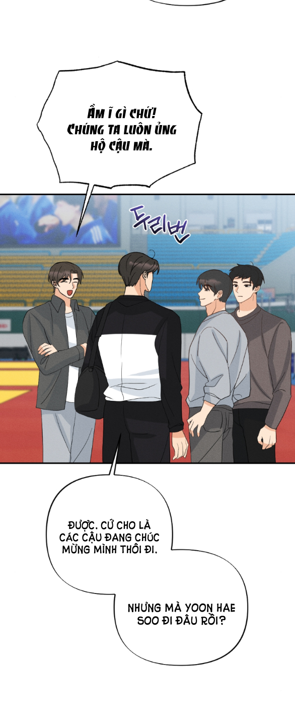 Mất Tư Cách Bạn Bè chapter 18.2 - Trang 3