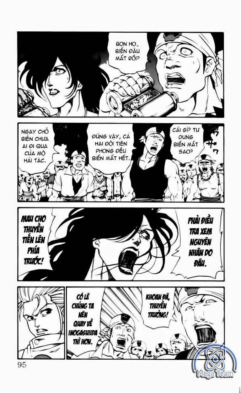 vua trên biển chapter 146 9