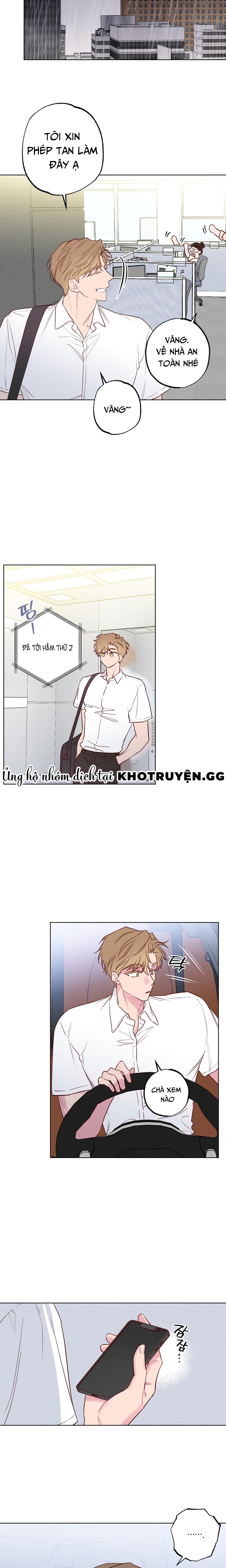 làn sóng bên bờ biển chapter 11 16