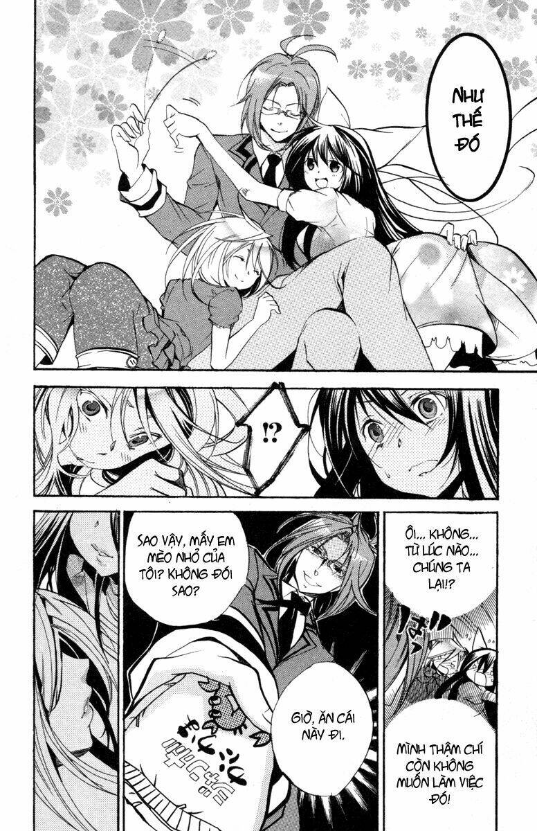 ashita no yoichi! chapter 27 38