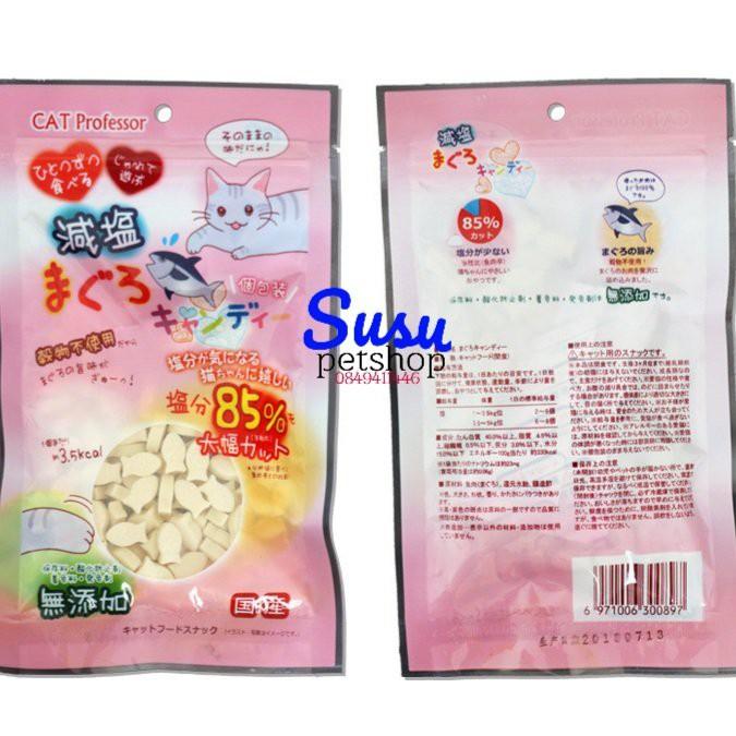 Canxi sữa dê cho Mèo