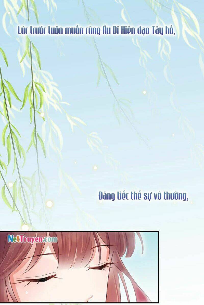 thịnh thế điềm sủng: cô vợ nhỏ đáng yêu của dịch thiếu chapter 11.5 15