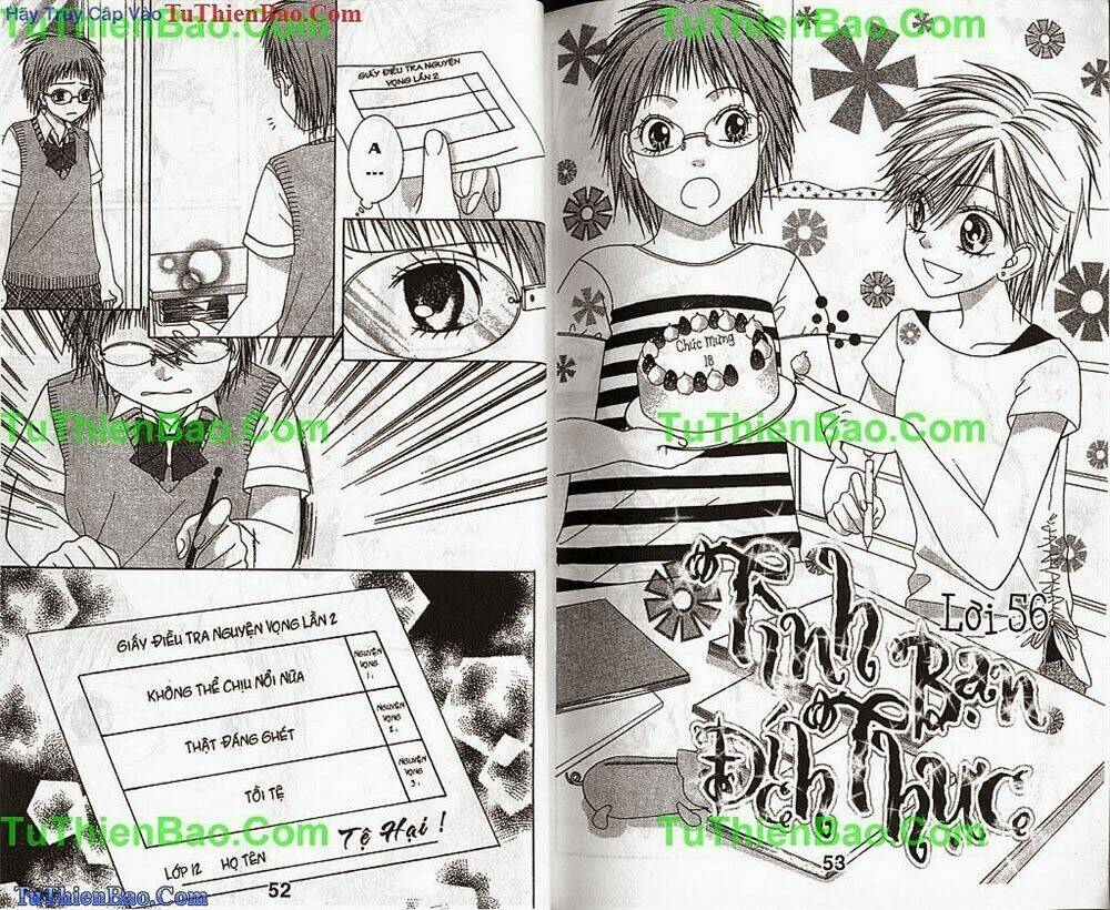 tình bạn đích thực chapter 9 27