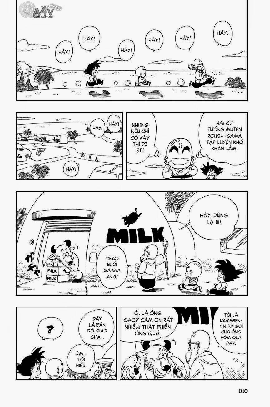 dragon ball - bảy viên ngọc rồng chapter 30 10