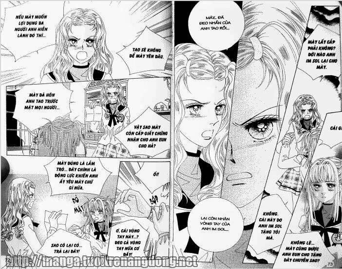 viên đạn tình yêu chapter 9 34