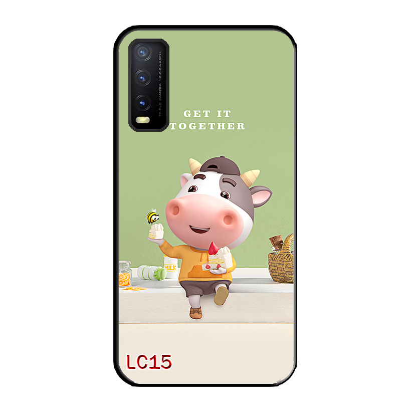 Ốp Lưng Dẻo Dành Cho VIVO Y20s